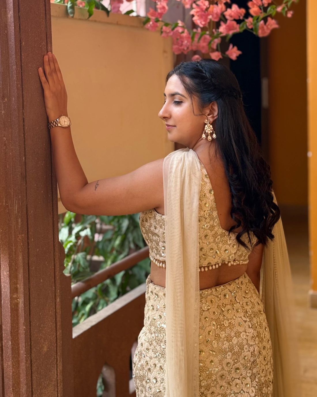 Meher Ivory Lehenga
